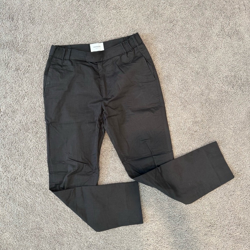 L'Estrange London The 24 Trouser